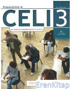 Preparazione al CELI 3 +CD (B2)