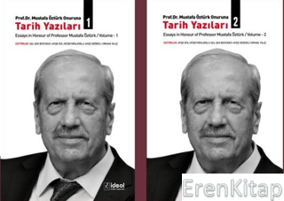 Prof. Dr. Mustafa Öztürk Onuruna Tarih Yazıları (2 Cilt Takım) Kolekti
