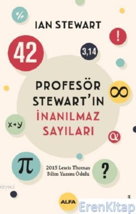 Profesör Stewart'ın İnanılmaz Sayıları Ian Stewart