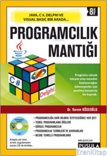 Programcılık Mantığı Kerem Köseoğlu