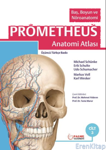 Prometheus  : Anatomi Atlası