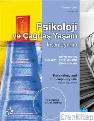 Psikoloji ve Çağdaş Yaşam İnsan Uyumu - Psycbology and Contemporary Life