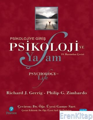 Psikoloji ve Yaşam - Psikolojiye Giriş - Psychology and Life Richard J