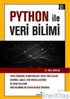 Python ile Veri Bilimi 5.Baskı İlker Arslan