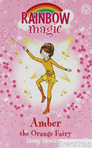 Rainbow Magic: Amber the Orange Fairy: The Rainbow Fairies Book 2 Dais