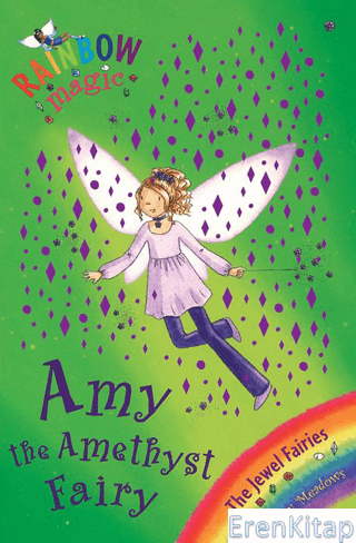 Rainbow Magic: Amy the Amethyst Fairy: The Jewel Fairies Book 5