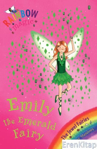 Rainbow Magic: Emily the Emerald Fairy: The Jewel Fairies Book 3 Daisy