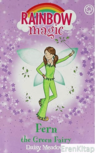 Rainbow Magic: Fern the Green Fairy: The Rainbow Fairies Book 4 Daisy 