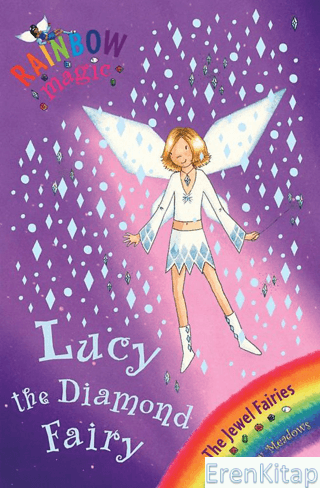 Rainbow Magic: Lucy the Diamond Fairy: The Jewel Fairies Book 7 Daisy 