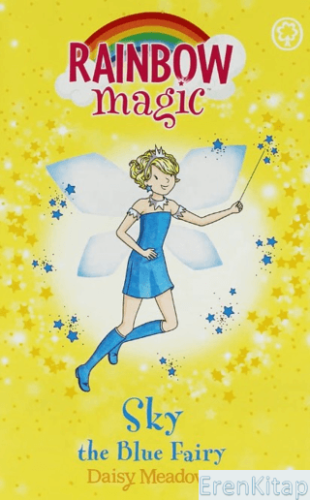 Rainbow Magic: Sky the Blue Fairy: The Rainbow Fairies Book 5 Daisy Me