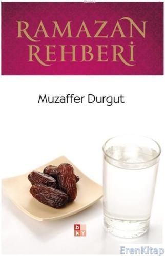Ramazan Rehberi %10 indirimli Muzaffer Durgut