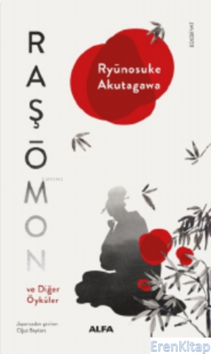 Raşomon ve Diğer Öyküler Ryunosuke Akutagava