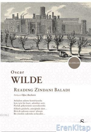 Reading Zindanı Baladı (Cillti) Oscar Wilde
