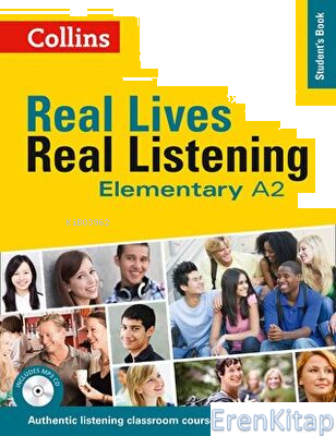 Real Lives Real Listening Elementary A2 + MP3 CD Sheila Thorn