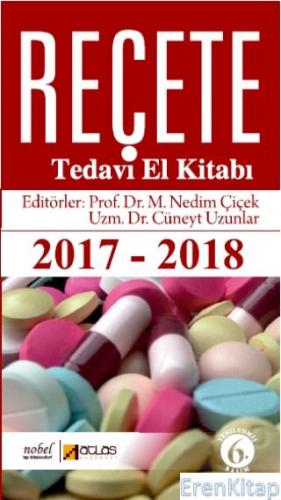 Reçete Tedavi El Kitabı 2017-2018 Alper Uzun