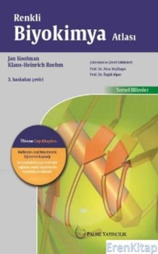 Renkli Biyokimya Atlası Jan Koolman