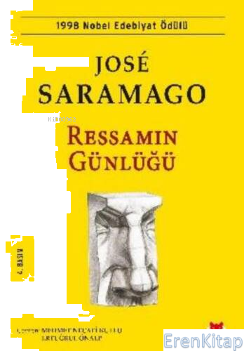 Ressamın Günlüğü Jose Saramago