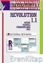 Revolution 1.1 - Nesne Tabanlı Programlama Dili Faruk Ünsaçar