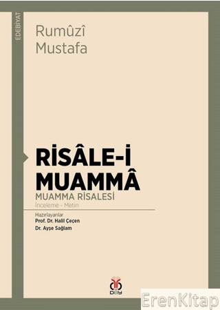 Risale-i Muamma Rumuzi Mustafa