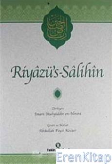 Riyazü's- Salihin (Ciltli) İmam Nevevi