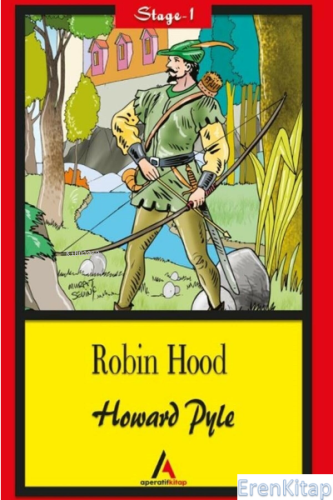 Robin Hood - Stage 1 Howard Pyle