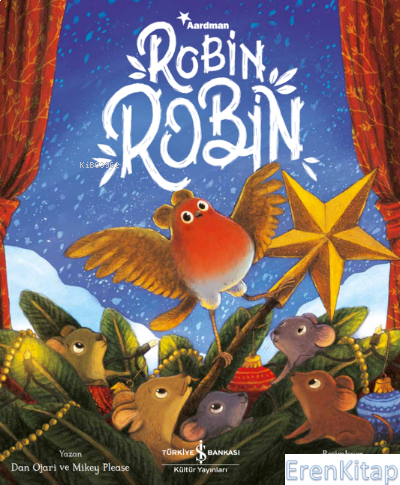 Robin Robin Dan Ojari