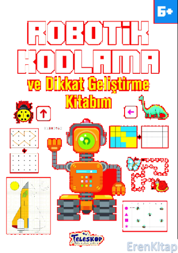 Robotik Kodlama 6 Yaş ve Üzeri Ahmet Altay