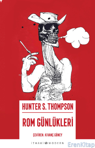 Rom Günlükleri Hunter S. Thompson
