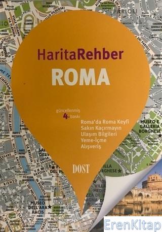 Roma Harita Rehber