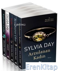 Romantik Kitaplar Koleksiyon Takım Set (5 Kitap) Sylvia Day
