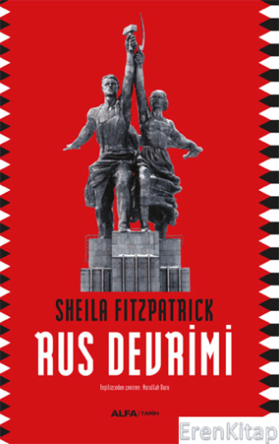 Rus Devrimi Sheila Fitzpatrick