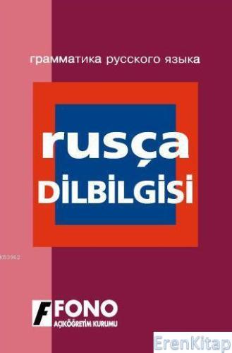 Rusça DilBilgisi