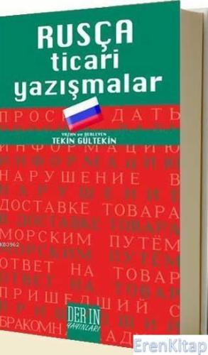 Rusça Ticari Yazışmalar Tekin Gültekin