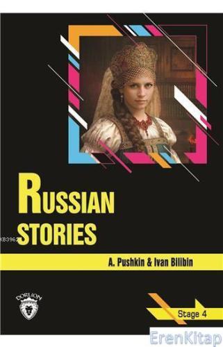 Russian Stories - Stage 4 (İngilizce Hikaye) A. Pushkin