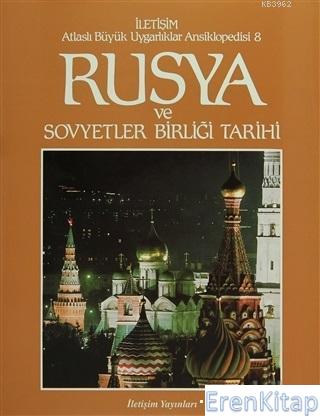 Rusya ve Sovyetler Birliği Tarihi 8. Cilt Robin Milner - Gulland