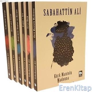 Sabahattin Ali Seti (6 kitap)