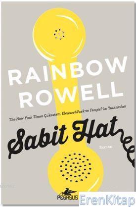 Sabit Hat Rainbow Rowell