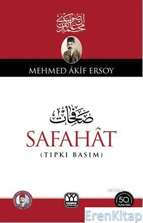 Safahat Mehmed Akif Ersoy