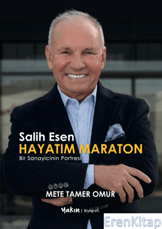 Salih Esen - Hayatım Maraton Mete Tamer Omur