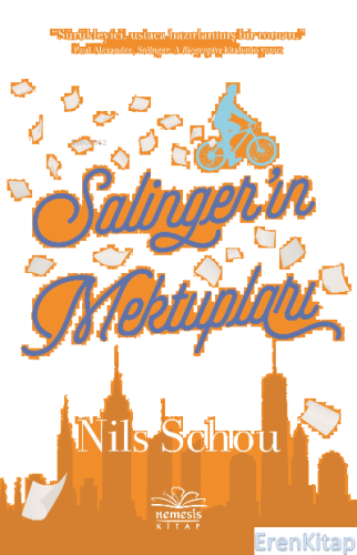 Salinger'ın Mektupları Nils Schou