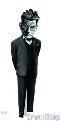 Samuel Beckett Karikatür Ayraç