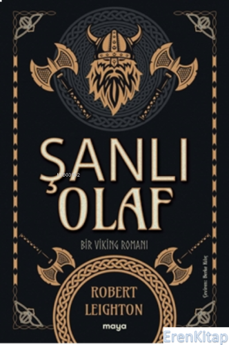 Şanlı Olaf : Bir Viking Romanı