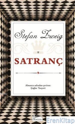 Satranç ( Bez Ciltli ) Stefan Zweig