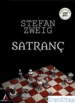 Satranç Cep Boy Stefan Zweig