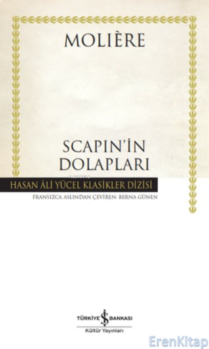 Scapin'in Dolapları - Hasan Ali Yücel Klasikler