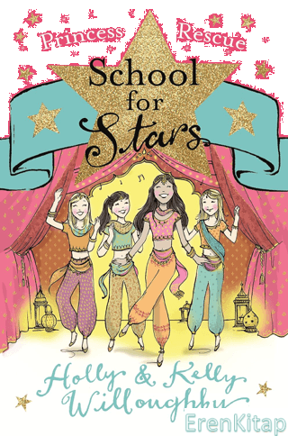 School for Stars: A Princess Rescue: Book 7 Holly Willoughby