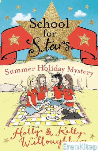 School for Stars: Summer Holiday Mystery: Book 4