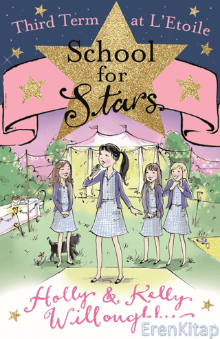 School for Stars: Third Term at L'Etoile: Book 3