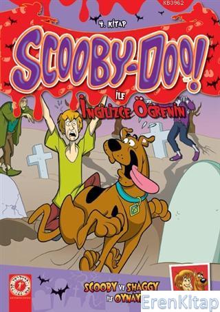 Scooby-Doo İle İngilizce Öğrenin 4. Kitap Kolektif
