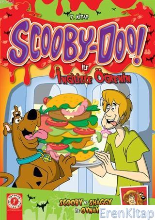 Scooby-Doo! ile İngilizce Öğrenin - 7.Kitap :  Scooby ve Shaggy İle Oynayın
